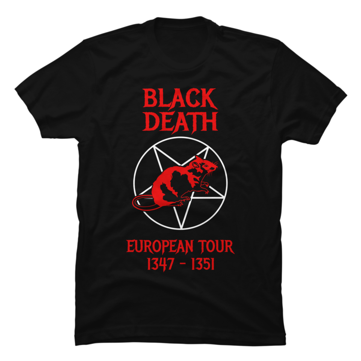 black death tour t shirt black death tour t shirt